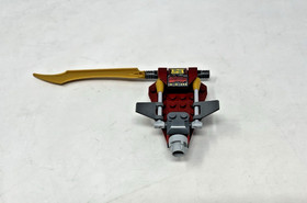 LEGO Ninjago 70592 Salvage M.E.C. Incomplete - READ DESCRIPTION