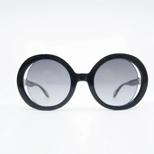 Just Cavalli SJC028 Col. 0700 Black/Grey Gradient, New Women's, Sunglasses