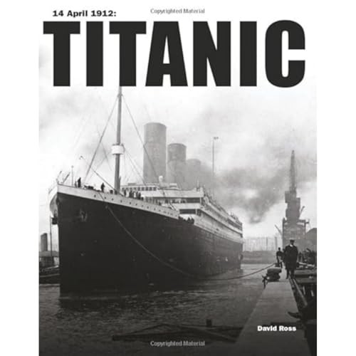 David Ross - Titanic - Hardback - G245Z-image