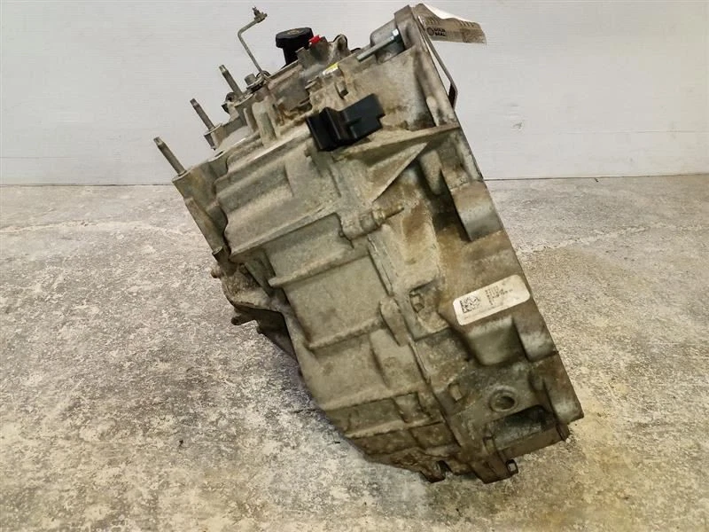 Automatic Transmission 144,249mi 6 Speed 3.39 Ratio 2010 Lincoln MKX 10493274 Foto 4 de 4