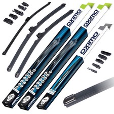 Oximo Front+Heck Scheibenwischer für BMW M X5 E70 SUV 2011-2013