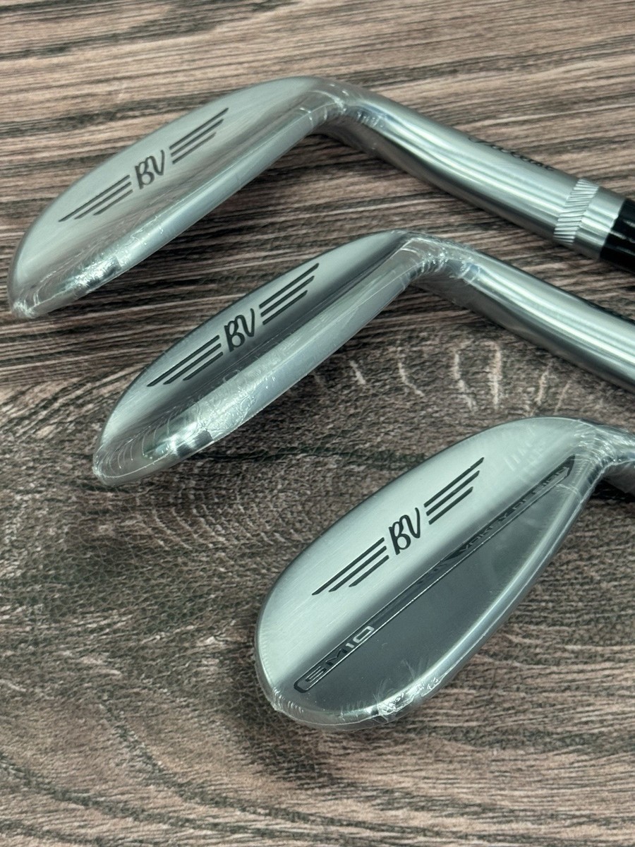 Titleist Vokey SM10 Wedge 48*10F for sale online | eBay