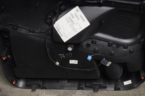 A4477271878 A4477273800 Mercedes Vito W447 Türverkleidung Türpappe Vorne Recht - Bild 3 von 7