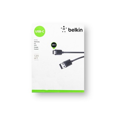 Original Belkin MixIt USB C Kabel 180cm