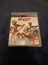 MXGP: The Official Motocross Videogame (Sony PlayStation 3, 2014)