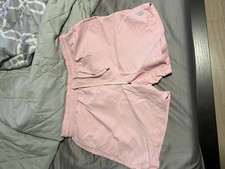 Polo Ralph Lauren Men's Pink Beach Swim Trunks Large, Lined, Drawstring
