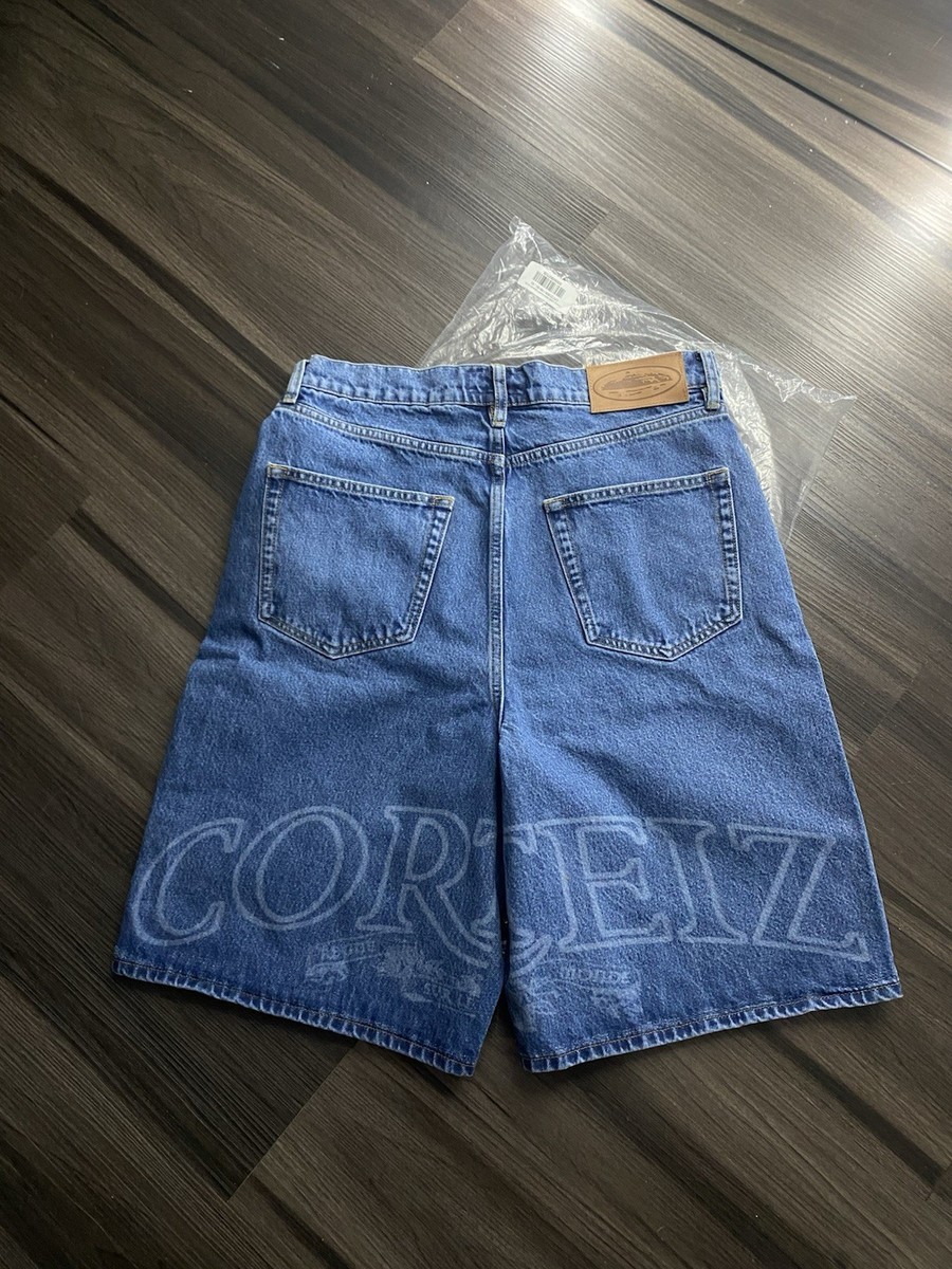 Jorts Corteiz Size 30 | eBay