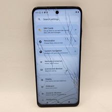 Motorola Moto G Stylus 5G 2023 XT2315-1 128GB Cosmic Black T-Mobile 