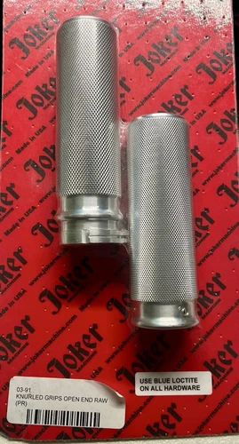 Joker Machine Open End Grips