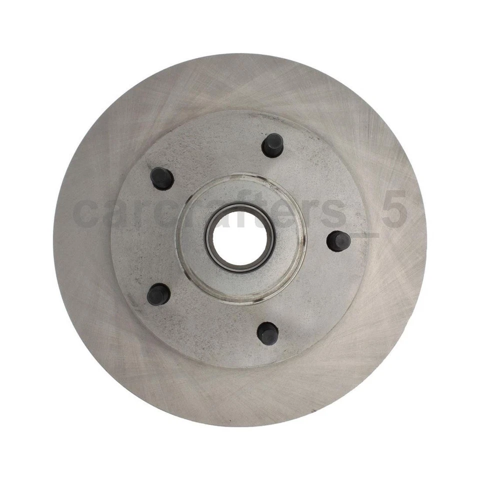 Juego de pastillas de freno de disco delanteras para Dodge B150 B250 D100 1985-1987 3,7 L Foto 2 de 4