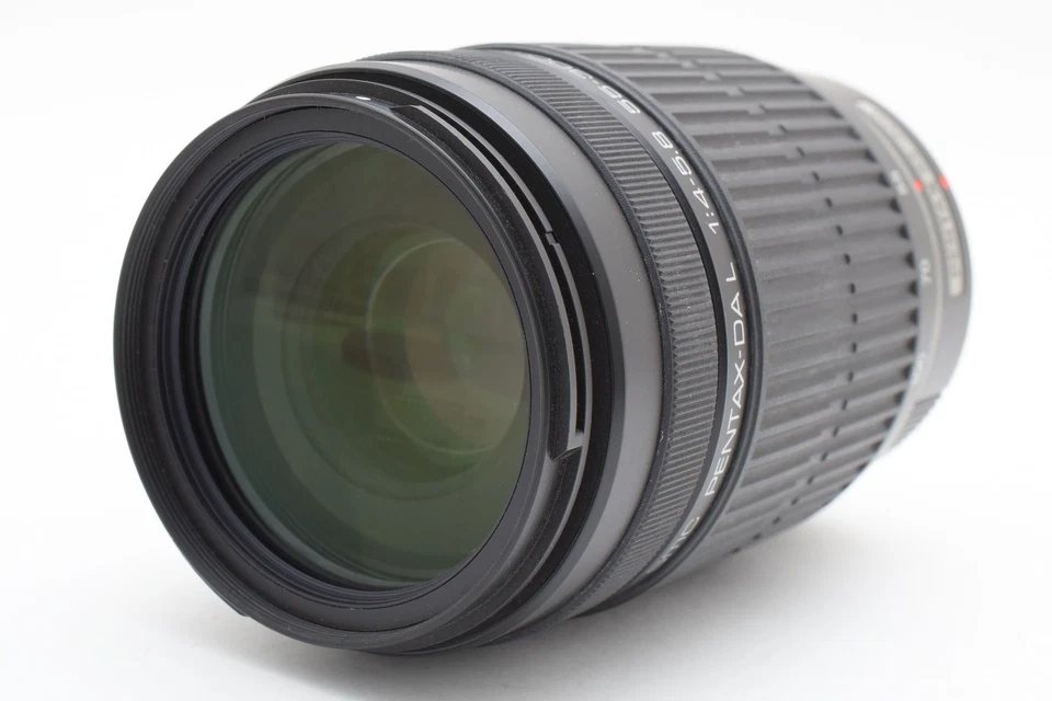 Pentax-DAL SMC 55-300mm f/4-5.8 ED Lens From Japan [Exc+++] #2561255A - Image 2 of 4