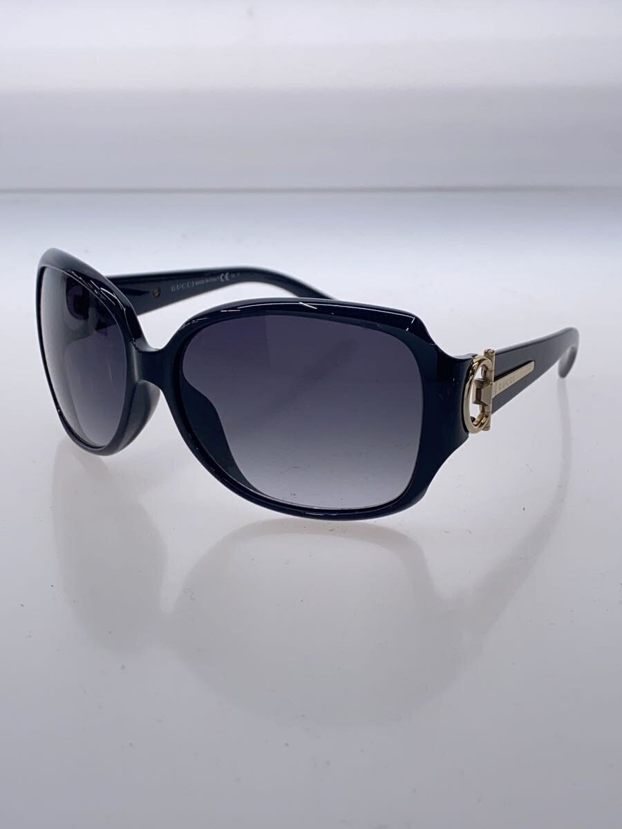 GUCCI Wellington Sunglasses Plastic BLK BLK Women s GG3115 thumbnail 2