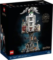 Lego® Harry Potter 76417 Gringotts Zaubererbank Sammleredition