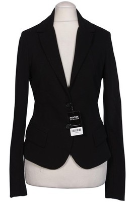 Comma Blazer Damen Business Jacke Kostümjacke Gr. EU 34 Schwarz #lv4z0bd