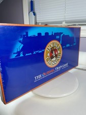 Lionel Double Crossing Board Game NEW Sealed 1988 Train Game