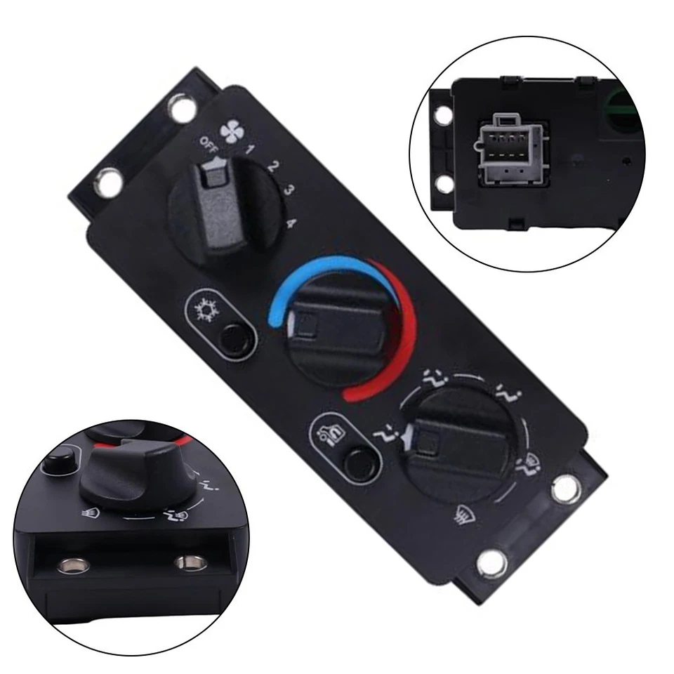 Hvac Temperature Controller Replacement Part for For Mack Trucks Model - Image 4 of 4