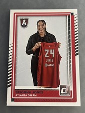 2025 Donruss WNBA #64 Brionna Jones