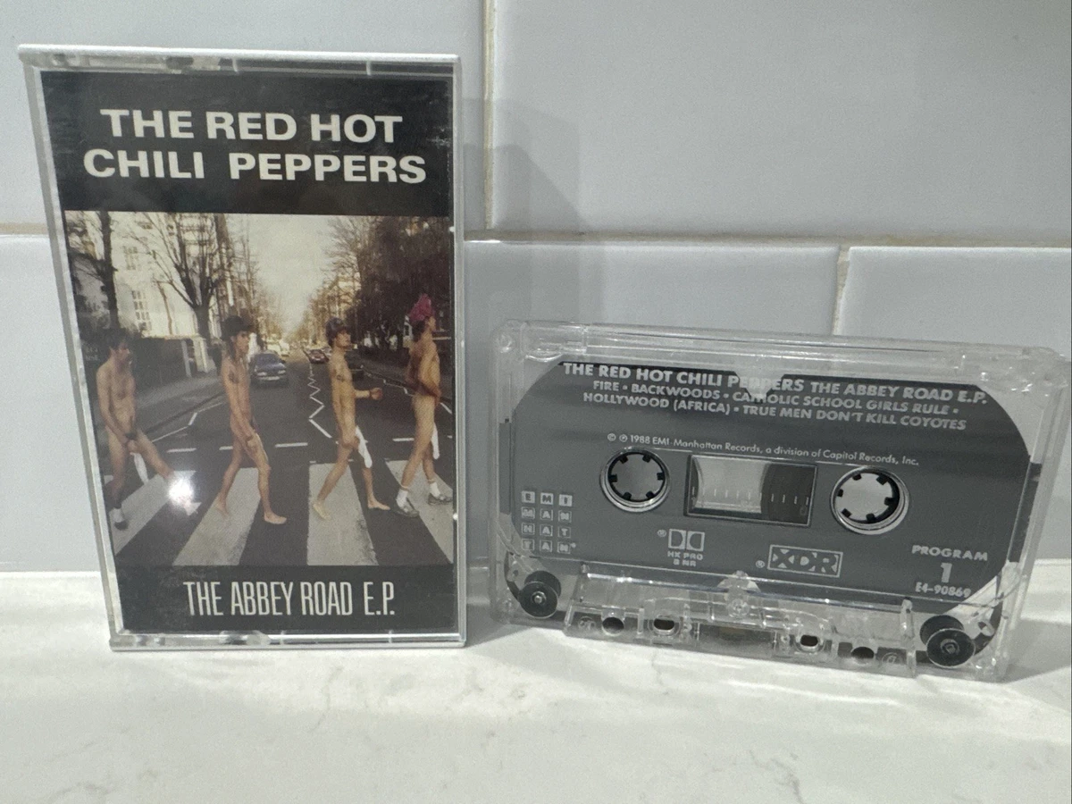 Red Hot Chili Peppers EP Music Cassettes for sale | eBay