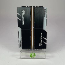 G.Skill Trident Z RGB 16GB 2x8GB RAM DDR4 3200MHz F4-3200C16D-16GTZR