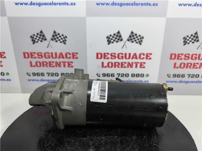 0001109052 starter Opel Astra G Sedan 1998 246031