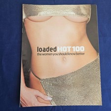 Loaded Magazine HOT 100 Supplement Circa 2000 (0010) Penelope Cruz Charlize Ther