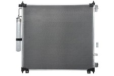 Condensateur Land Rover DEFENDER