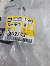 459-7645 CAT CATERPILLAR 4597645 WIPER BLADE