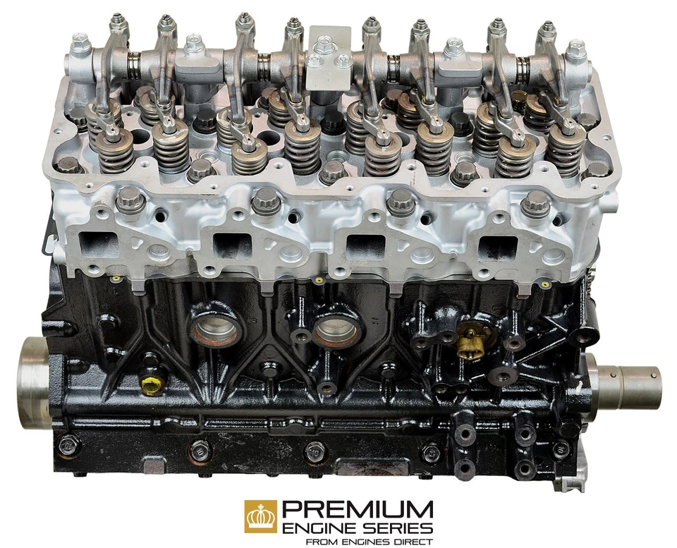 GMC 6.6 Engine Duramax Turbo Diesel 06-07 C4500 C5500 Topkick Sierra 2500HD 3500 Foto 4 de 4