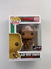 Funko Pop! Movies: Alan Dutch Schaefer #912 GameStop Excl Vinyl Figure J4