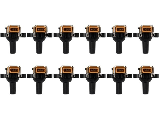 Rolls-Royce Park Ward 1999-2002 Ignition coils Set P/N YB78Y7