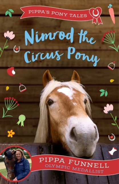 Nimrod the Circus Pony by Pippa Funnell PAPERBACK - Image 3