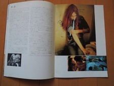CHRISTIANE F. Japanese Movie Theater Program Uli Edel