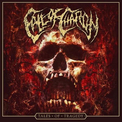 CALL OF CHARON - Tales Of Tragedy - Mediabook ( CD ) - 170618