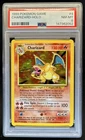 1999 Pokemon Unlimited Charizard Rare Holo #4/102 PSA 8