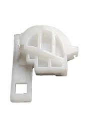 Ram Classic 1500 Crew Cab L-Rear Window Regulator Lower Cable Guide Fits 09-20