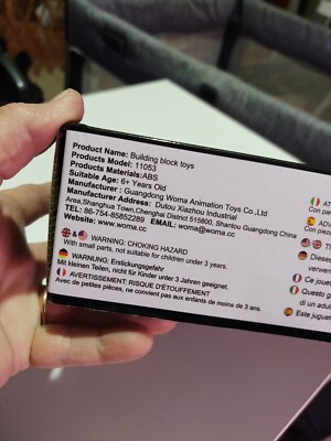 Woma Flower Cluster Building Set 11053 - 1009 pcs - 12 Flowers | eBay