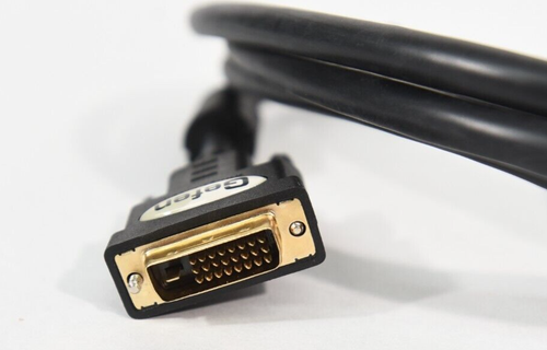 Gefen CAB-DVIC-DL-06MM 6' Dual Link DVI Cable (M-M) New in Package - Picture 5 of 5