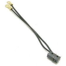 5X Honeywell ZM1 Micro Switch Button w/ leads 16.1A 125V - 250V SPST ZM195G10A