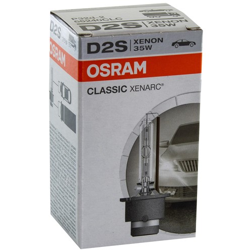 OSRAM CLASSIC Set H1 + D2S XENARC Bombillas W5W DUOPack - Imagen 6 de 11