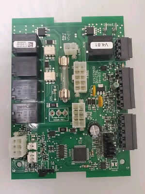 410213 227755 23150 SHR150R 463865 control board Fantech Ventilator