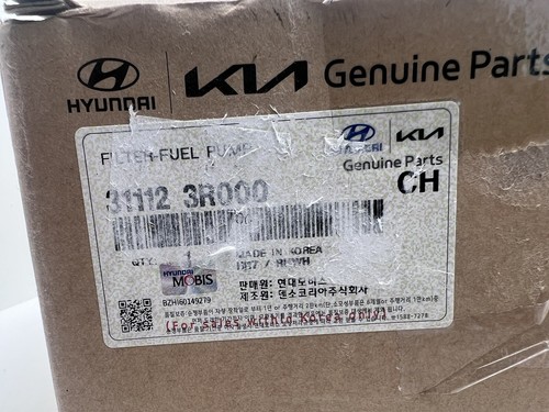 In-Tank Fuel Pump Filter 31112-3R000 Fit for Hyundai/ Kia - Picture 5 of 6