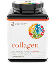 Colageno Hidrolizado en Pastillas Con Vitamina C Para La Piel U as Pelo Capsulas