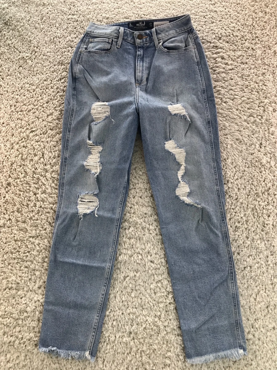 Hollister crop deals pants