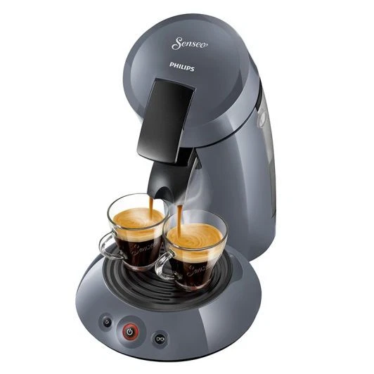 Cafetière SENSEO HD 7806/58 bleu + 88 dosettes - Image 3 of 3