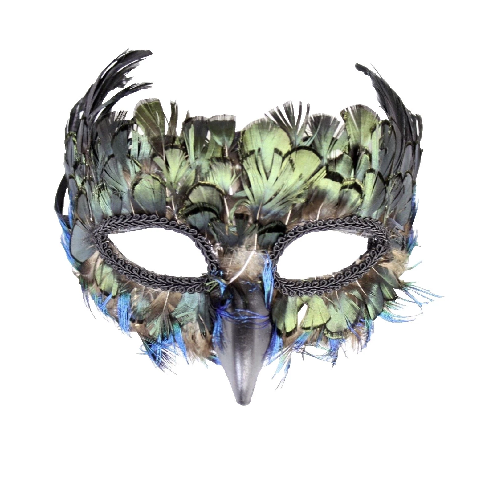 Eyemask Multi-Color Animal Costume Masks & Eye Masks