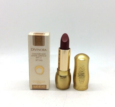 Guerlain DIVINORA LIPSTICK TRIO 3本セット Divinora by Guerlain 0.14 oz / 4 g colour and shine lipstick