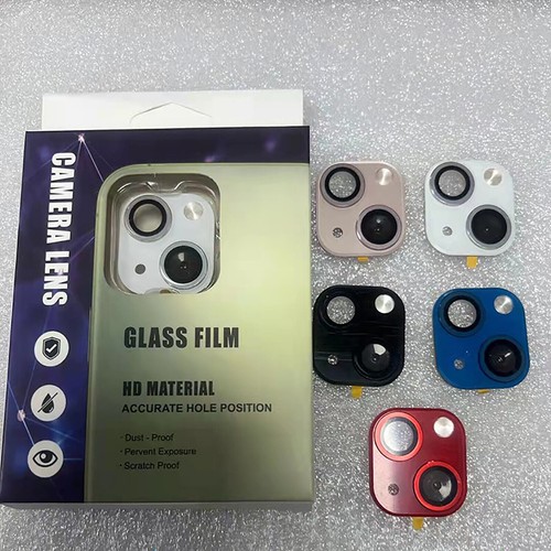 Phone Metal Lens Film Change XR To 13 Mini Lens Protective Ring for iPhone XR