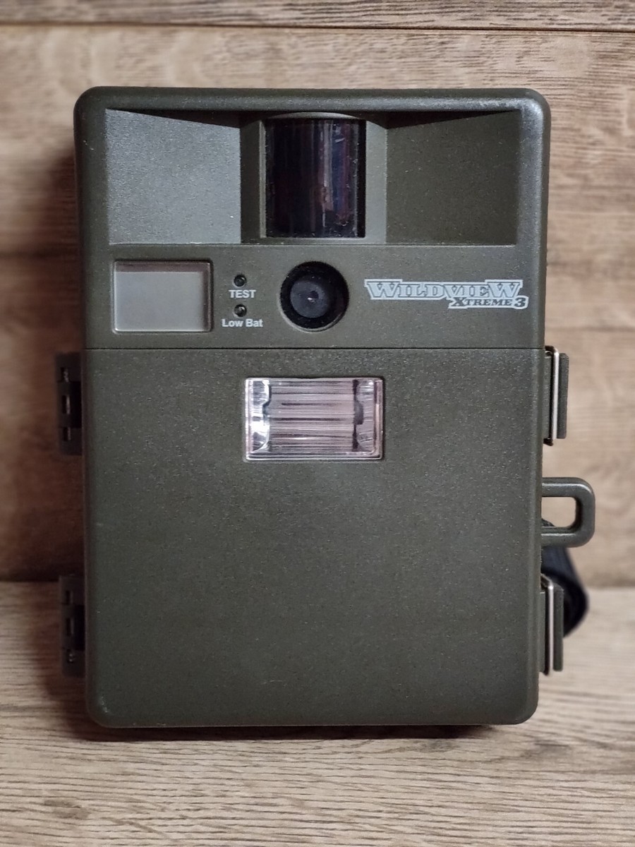 Wildview Infrared Xtreme Game Camera Trail #11