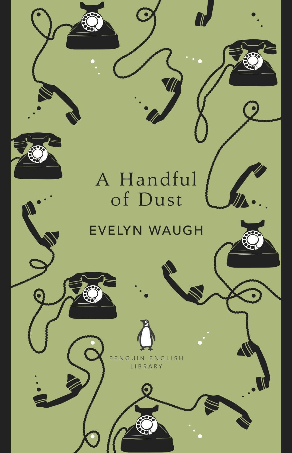 Thumbnail - A Handful Of Dust Evelyn Waugh Taschenbuch The Penguin English Library