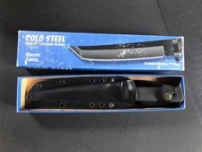 Cold Steel Recon Tanto - Carbon V - Made in USA - Vintage w original box
